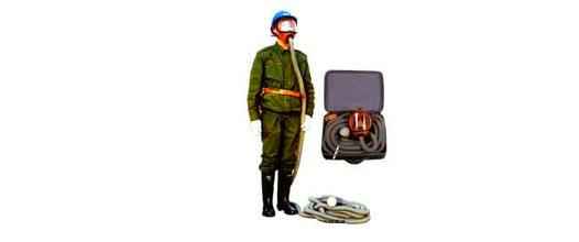 长管呼吸器 长管呼吸器